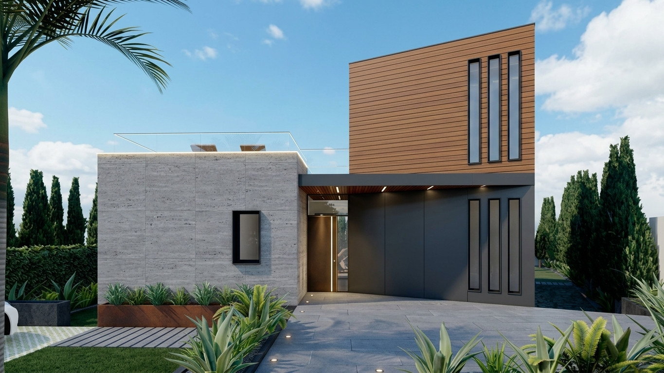 3 Bedroom Villa in Marbella