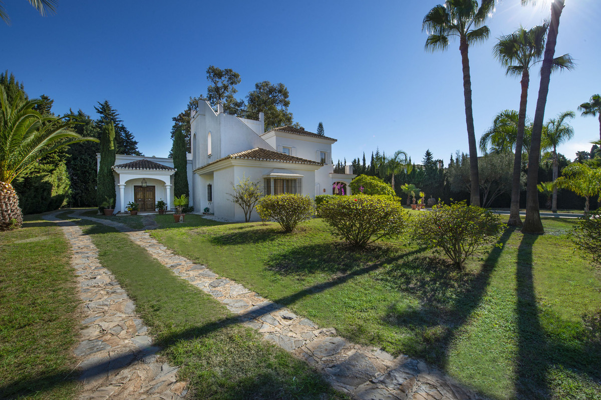 3 Bedroom Villa in San Pedro de Alcántara - Foto 3