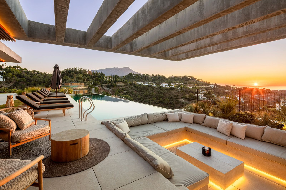 6 Bedroom Villa in Benahavís - Foto 9