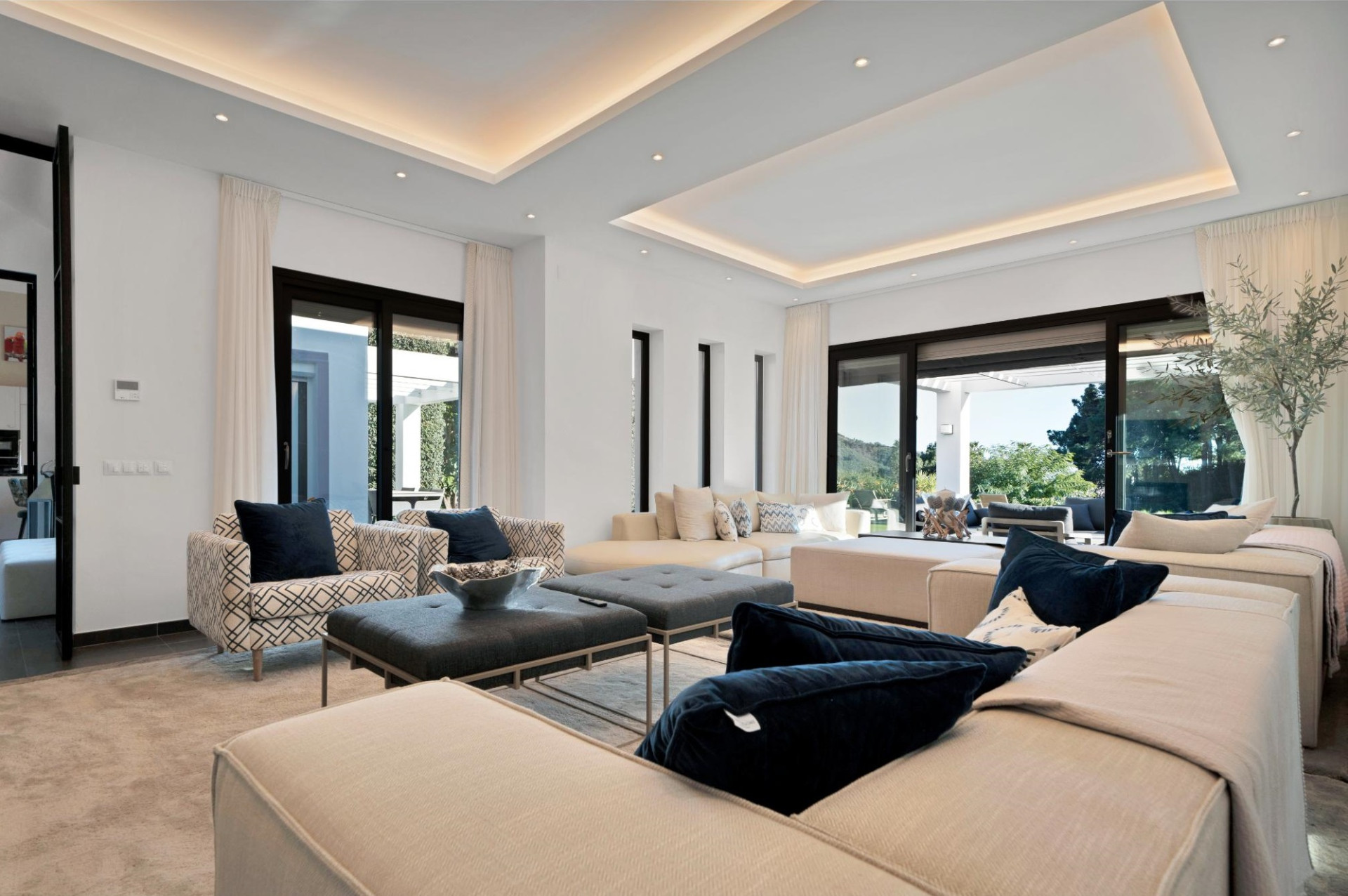 4 Bedroom Villa in Benahavís - Foto 35