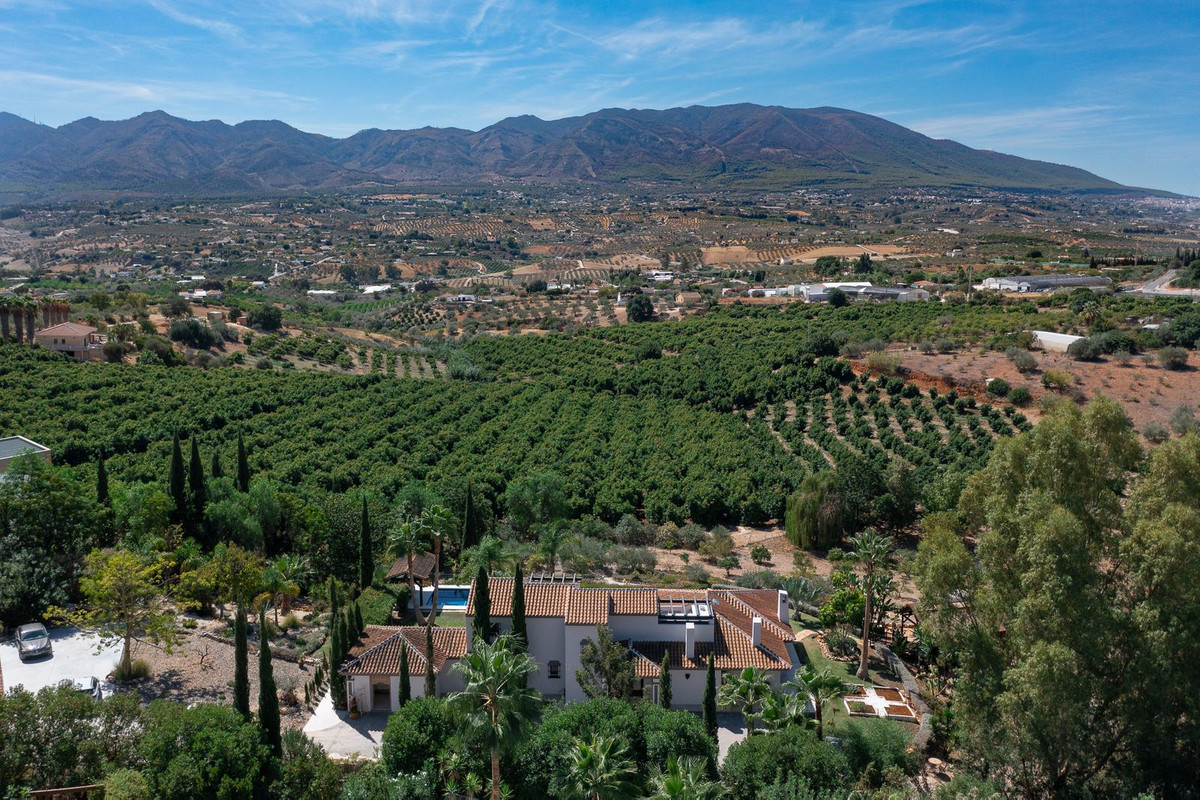 5 Bedroom Country house in Alhaurín de la Torre - Foto 63