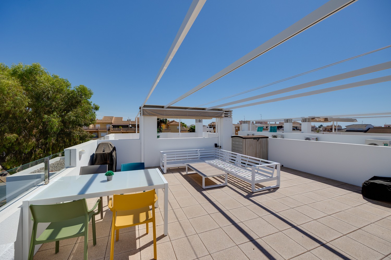 Apartamento com 2 quartos com piscina em Alicante, Espanha – Foto 20