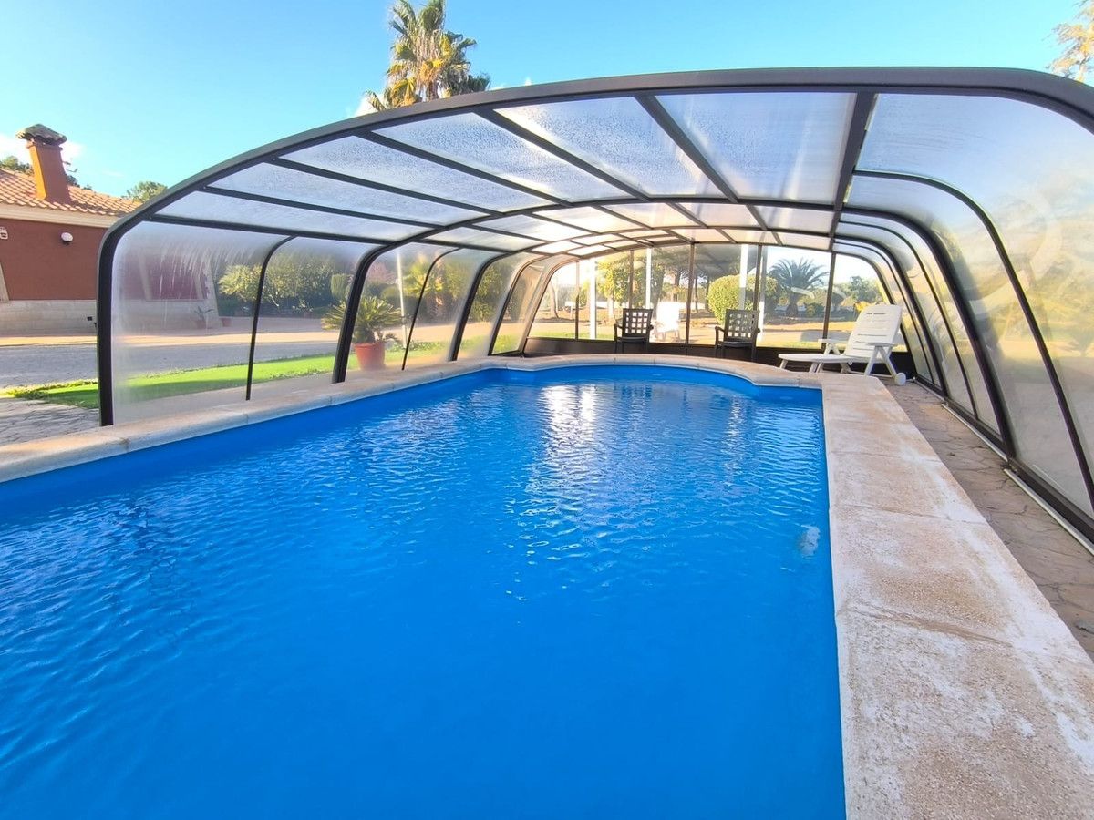Villa con 5 camere con piscina a Murcia, Spagna – Foto 3