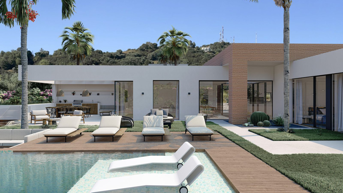 4 Bedroom Villa in Marbella - Foto 11