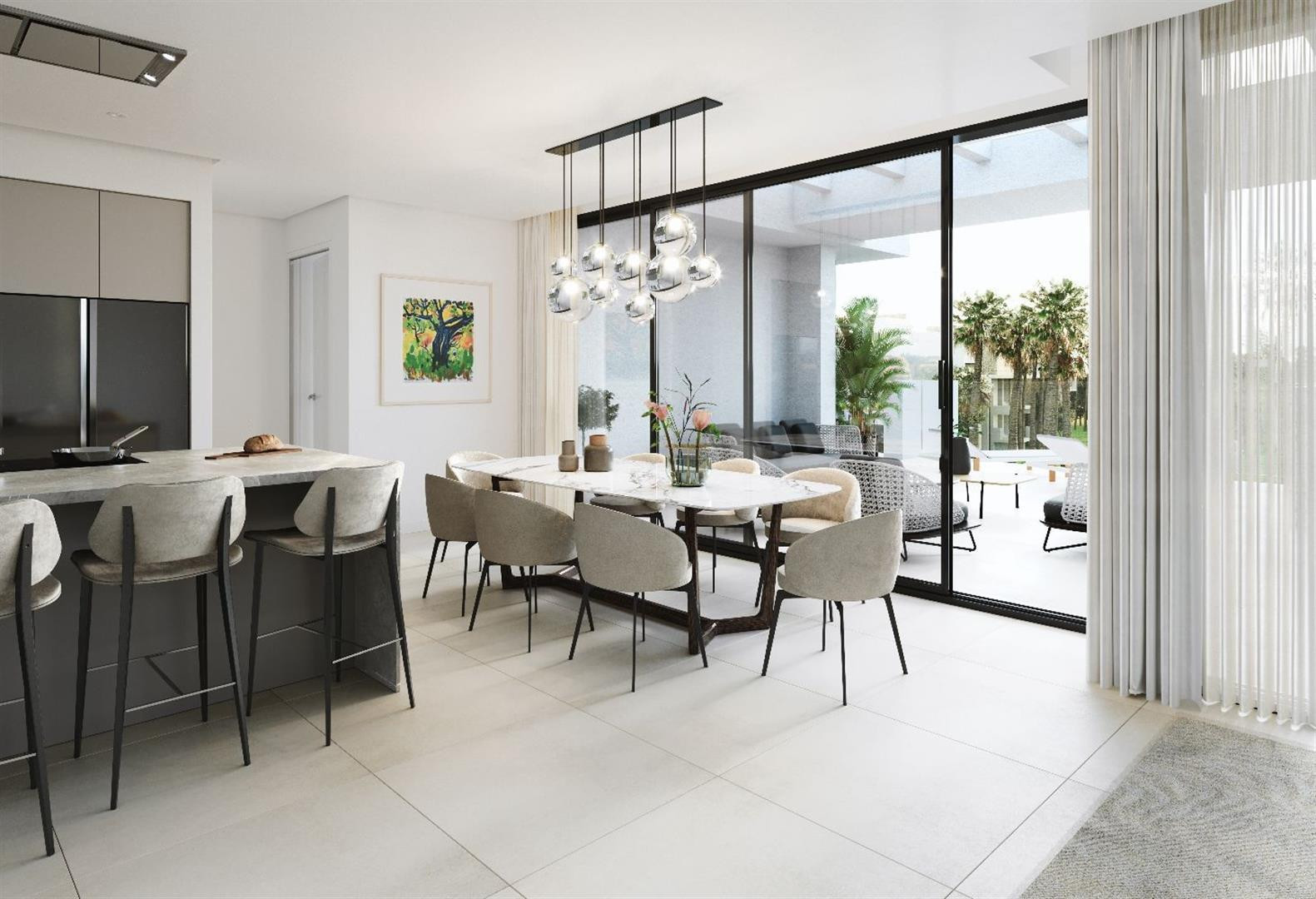 2 Bedroom Apartment in Estepona - Photo 6