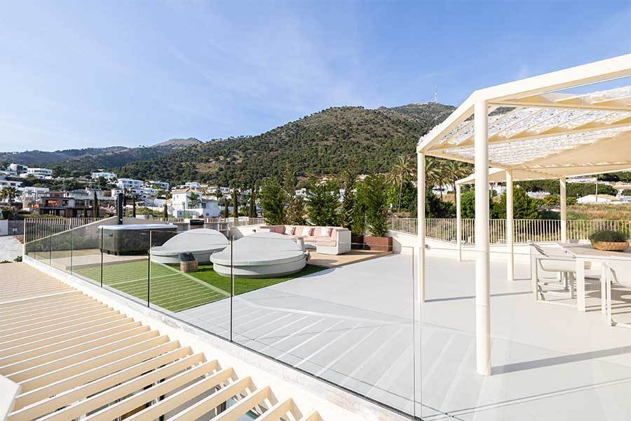 3 Bedroom Penthouse in Fuengirola - Photo 4
