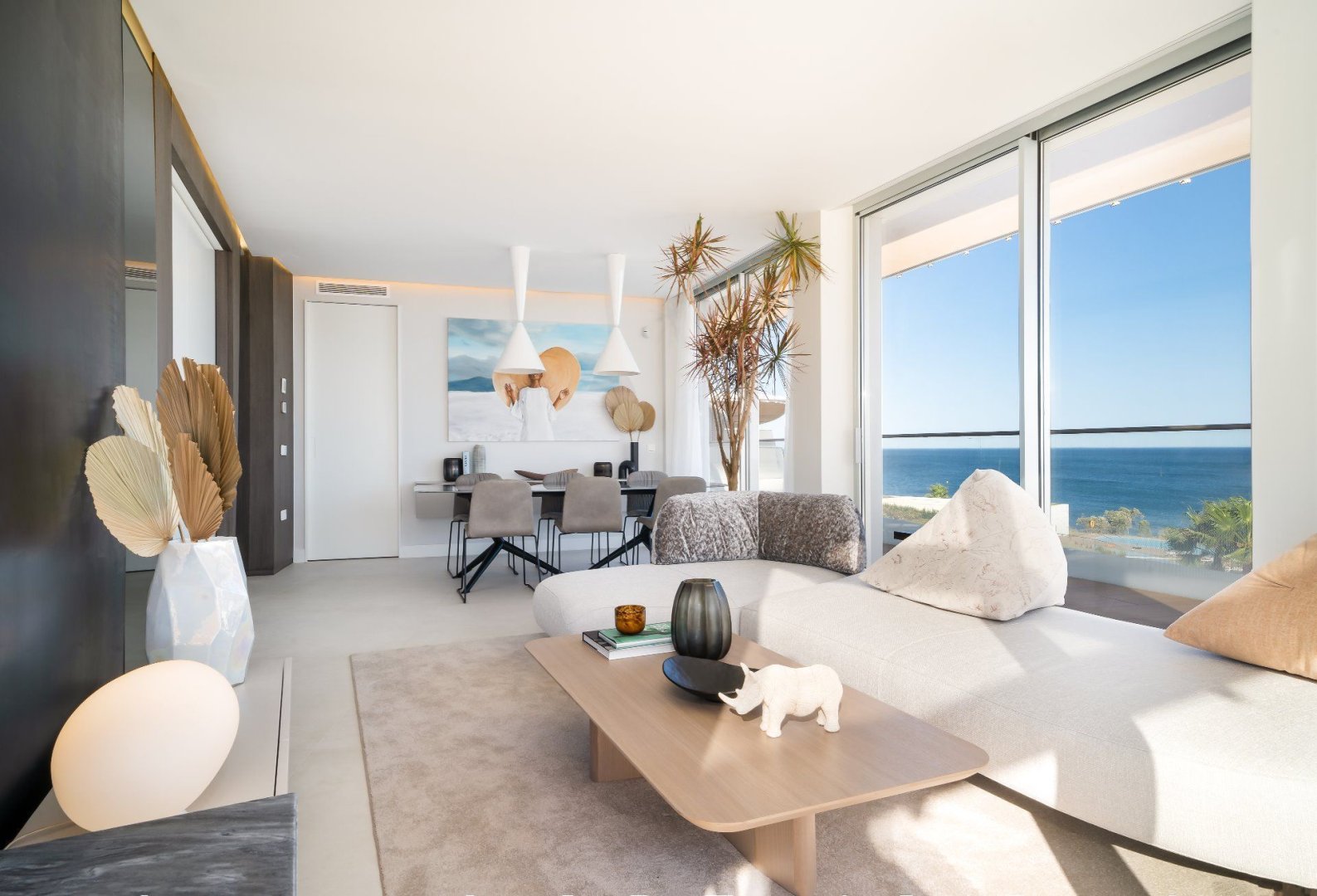 3 Bedroom Apartment in Estepona