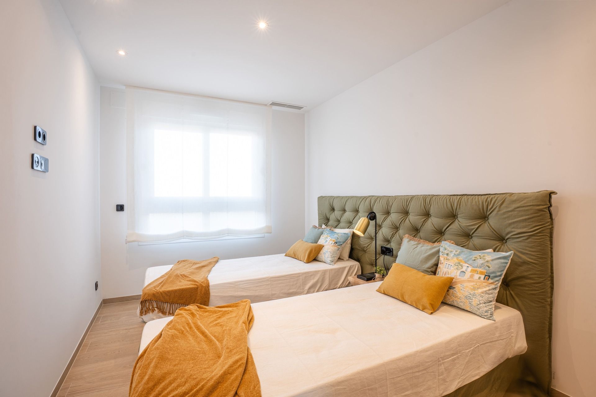 Moradia com 2 quartos com piscina em Alicante, Espanha – Foto 14