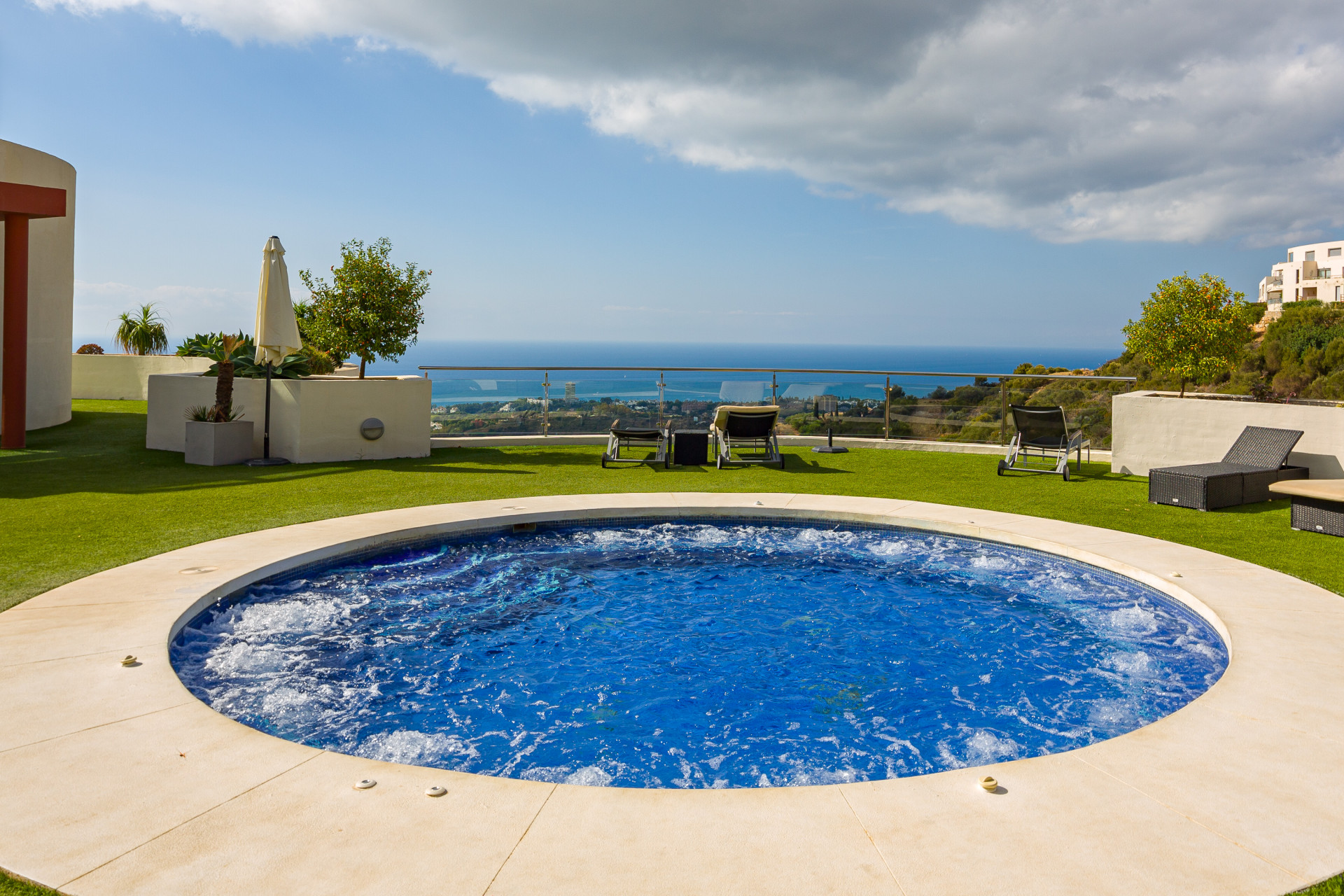 2 Bedroom Townhouse in Marbella - Foto 4