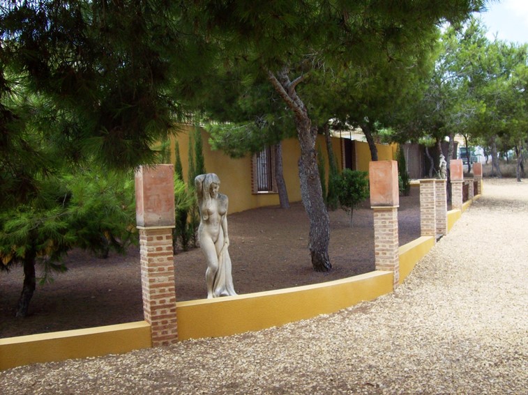 Moradia com 4 quartos com piscina em Alicante, Espanha – Foto 11