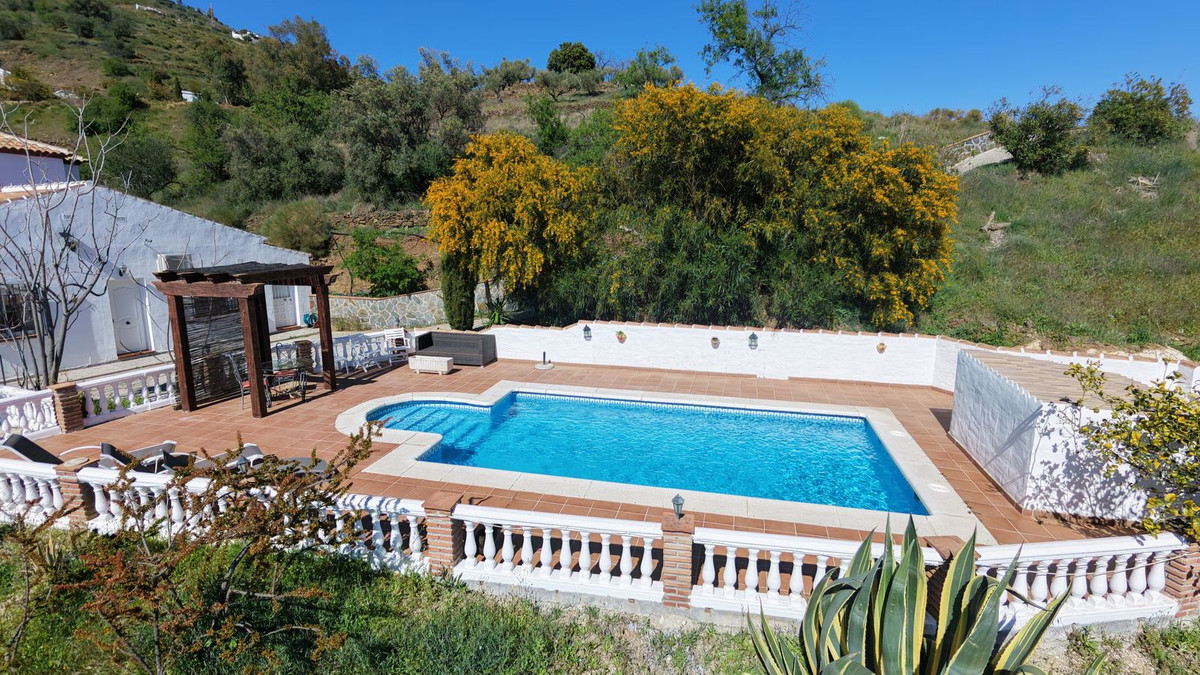 Moradia com 4 quartos com piscina em Málaga, Espanha – Foto 5