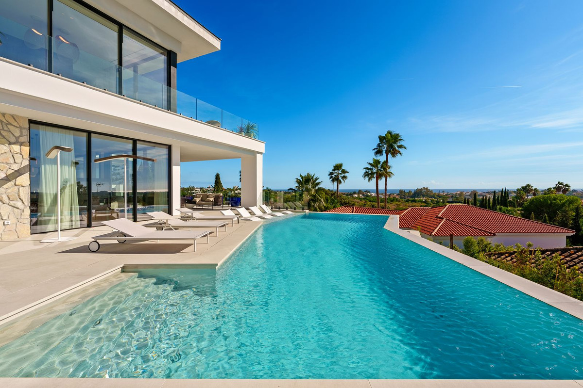 5 Bedroom Villa in Benahavís - Foto 40