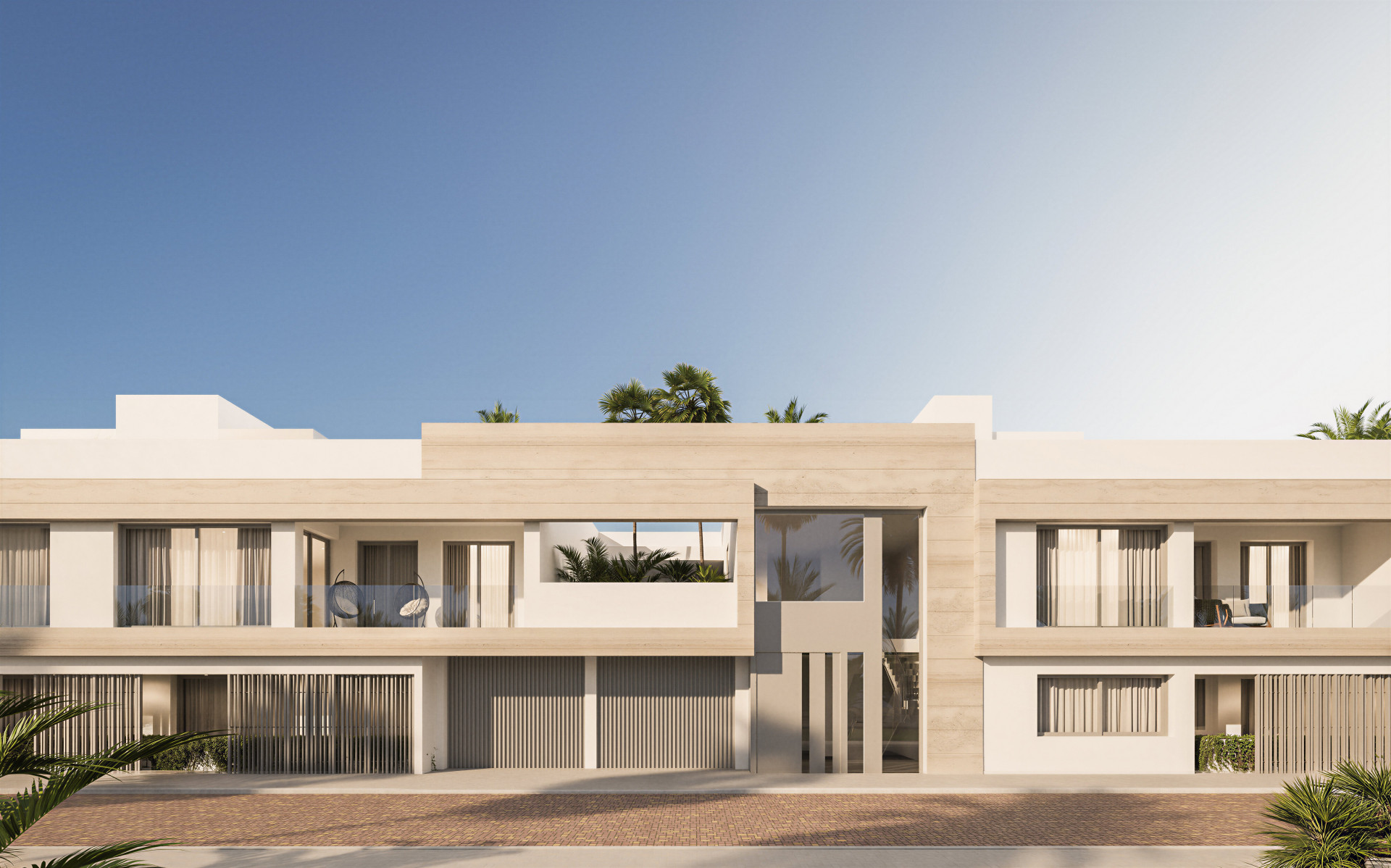 2 Bedroom Penthouse in San Pedro de Alcántara - Photo 40