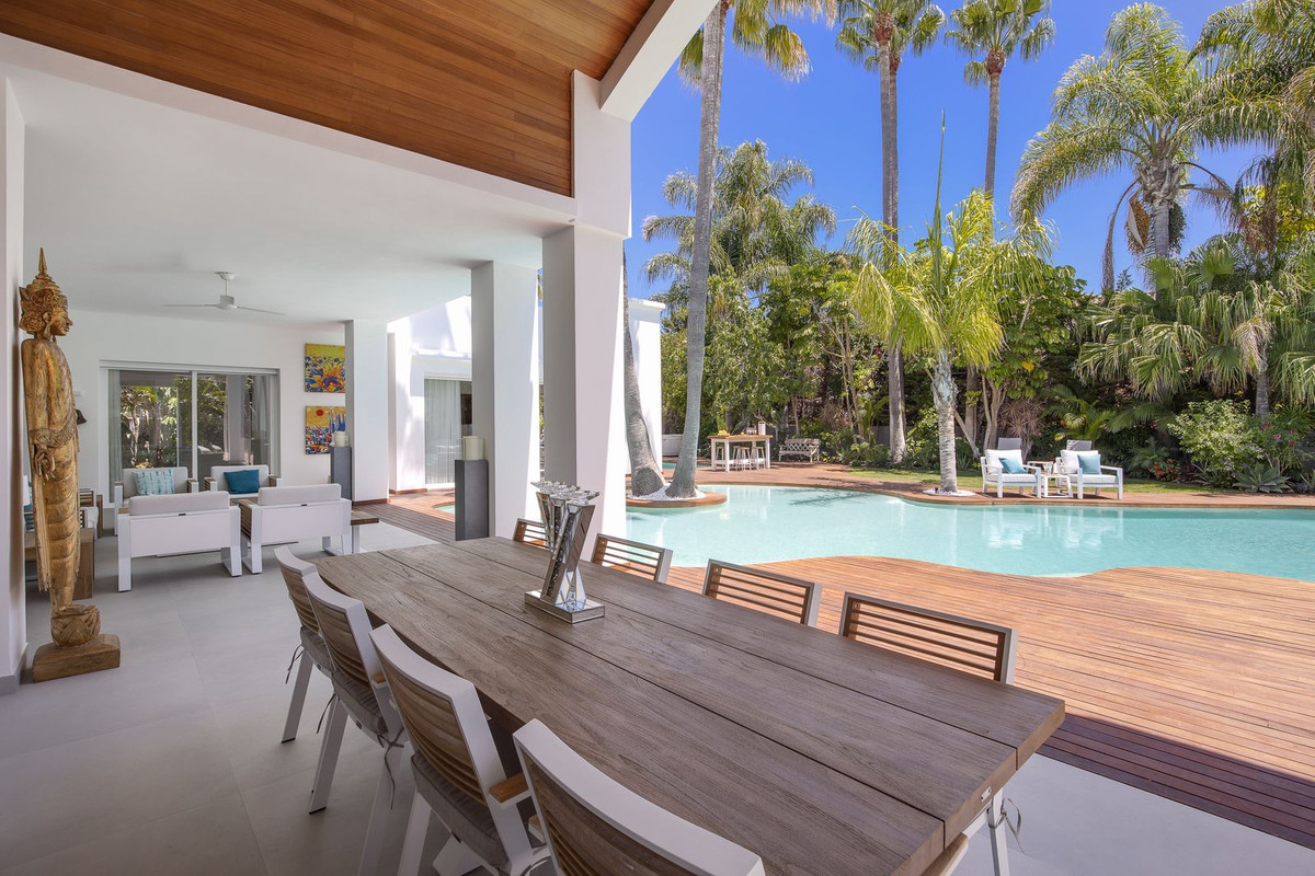 6 Bedroom Villa in San Pedro de Alcántara - Foto 8