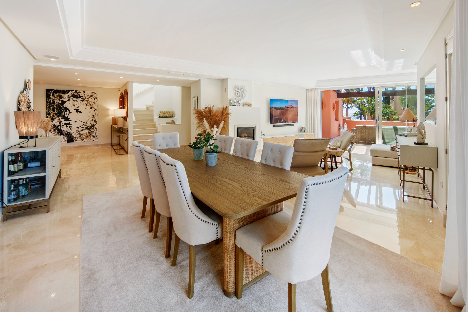 Apartamento com 3 quartos com vista mar em Málaga, Espanha – Foto 8