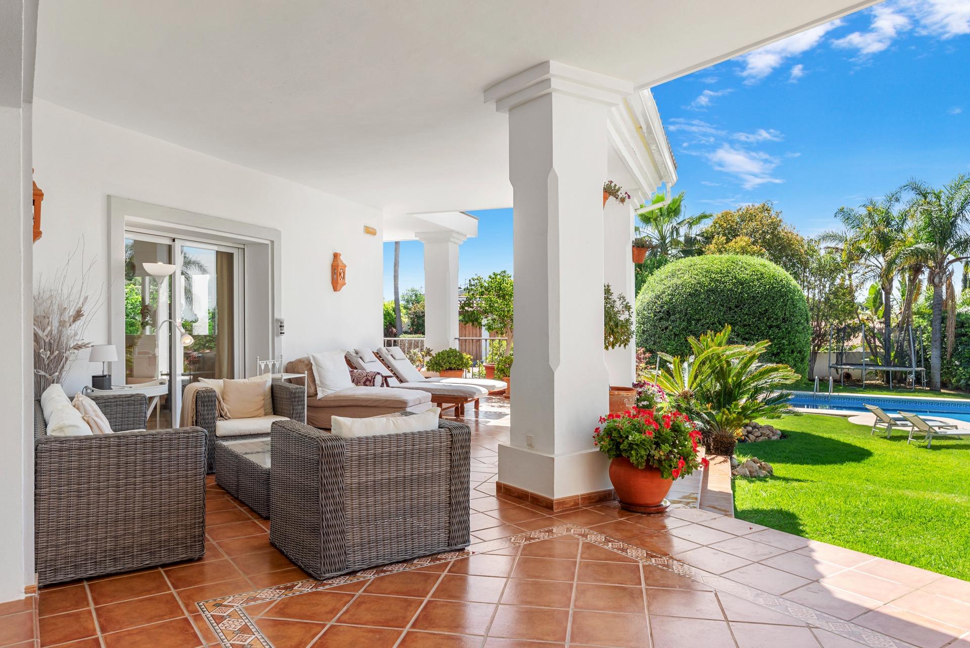 6 Bedroom Villa in Benahavís - Foto 14