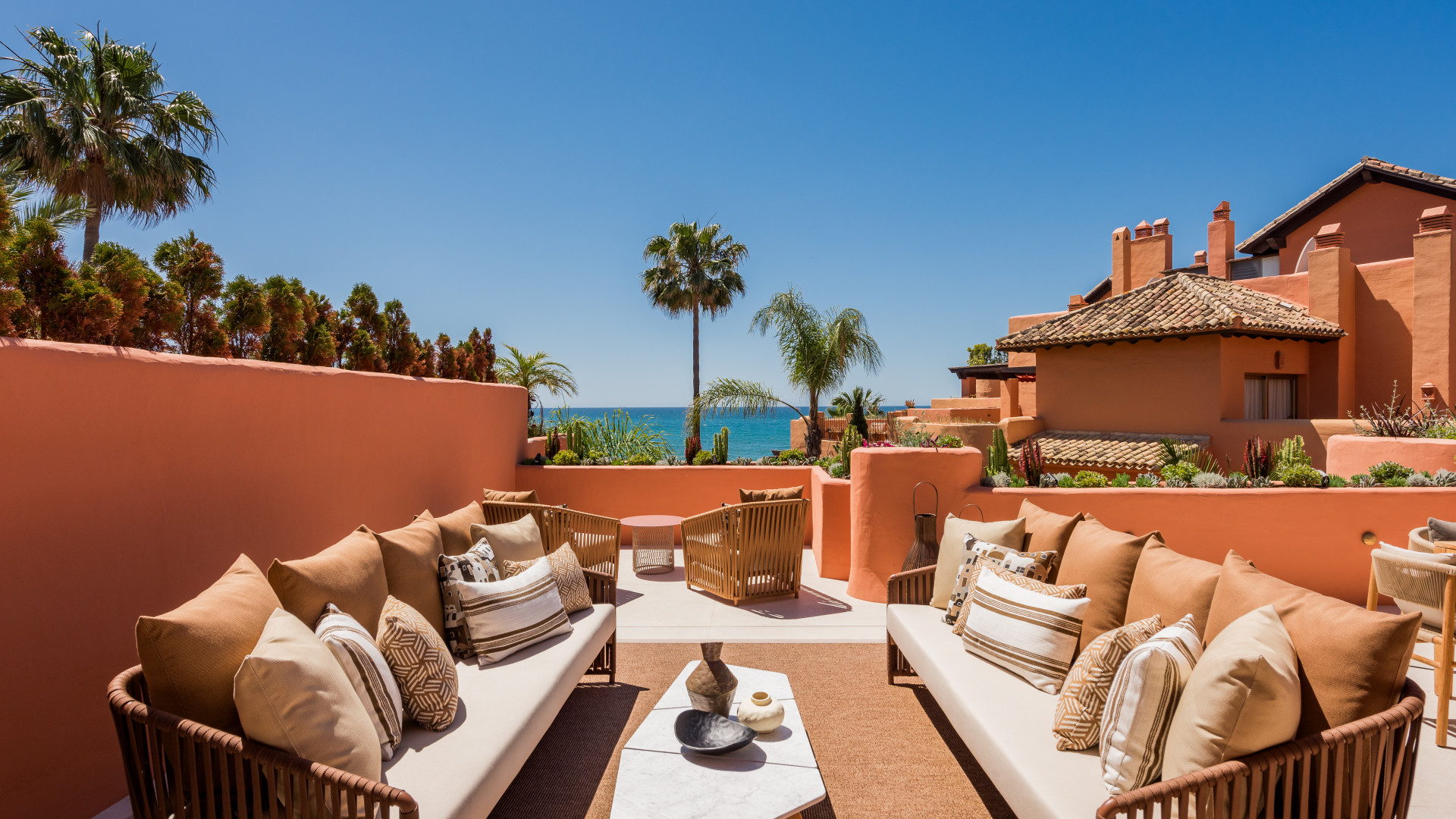 Apartamento com 4 quartos com vista mar em Málaga, Espanha – Foto 3