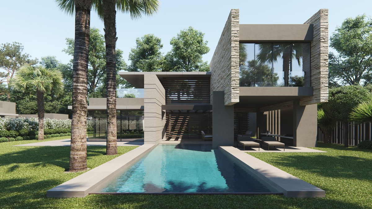Villa in San Pedro de Alcántara