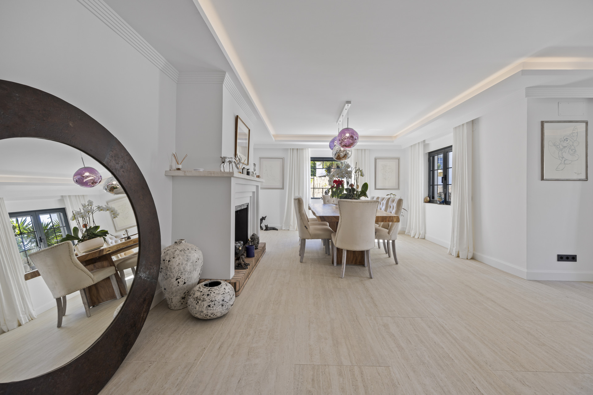 5 Bedroom Villa in San Pedro de Alcántara - Photo 25