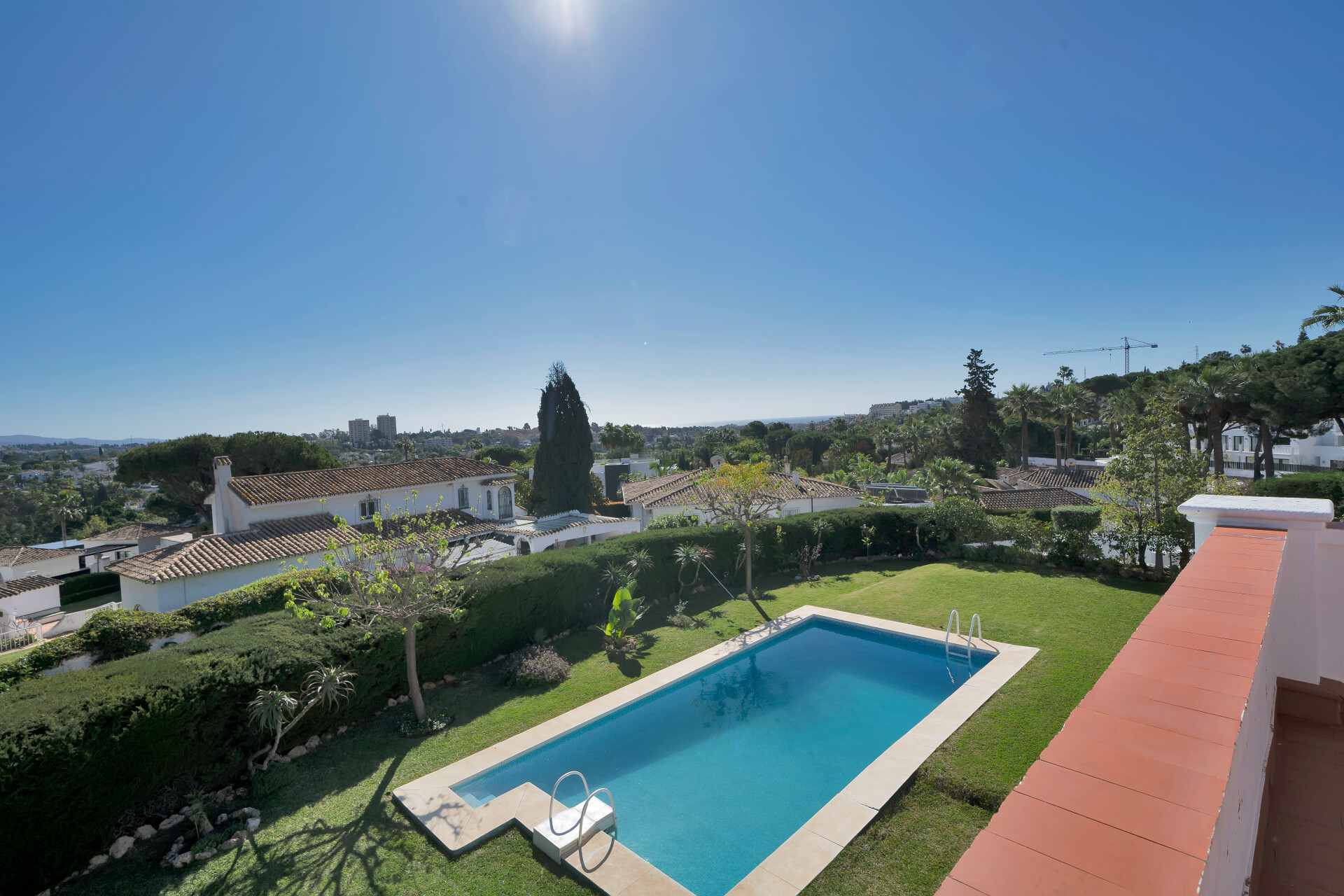 6 Bedroom Villa in Marbella - Foto 19