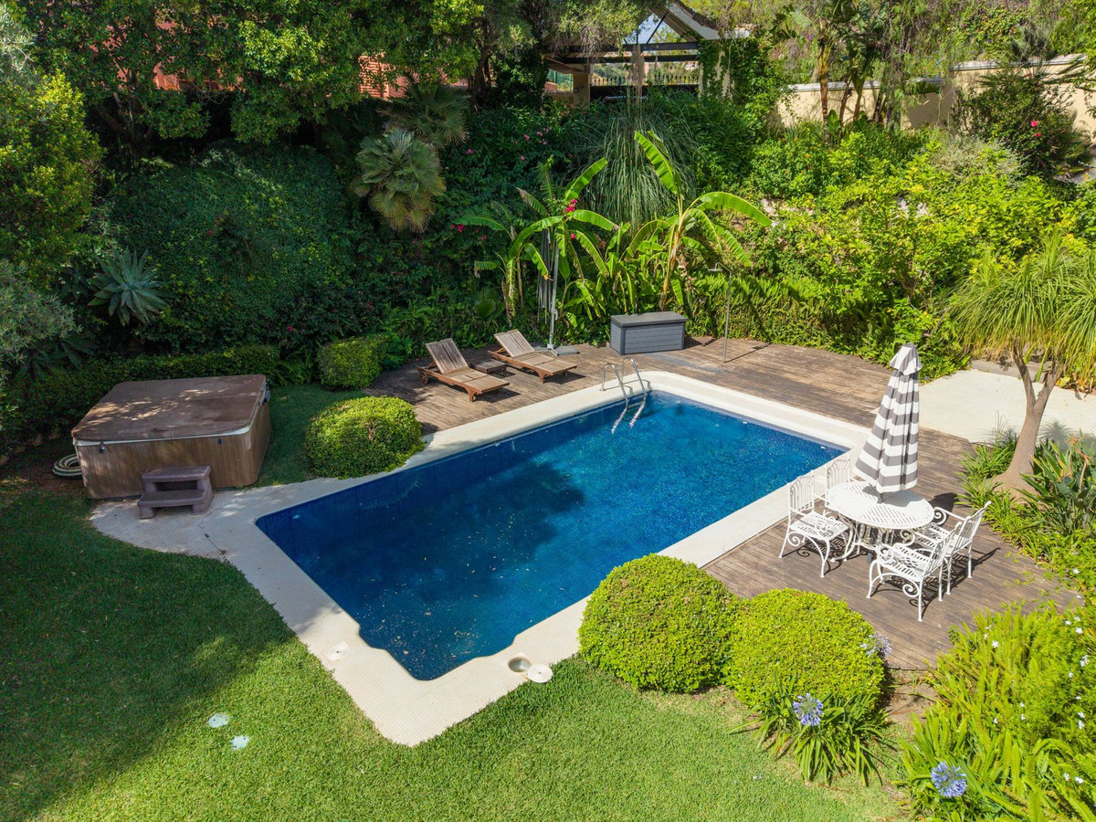 3 Bedroom Villa in Benahavís - Foto 7
