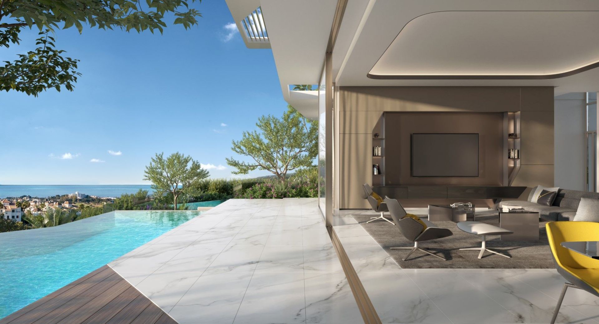 4 Bedroom Villa in Benahavís - Foto 9