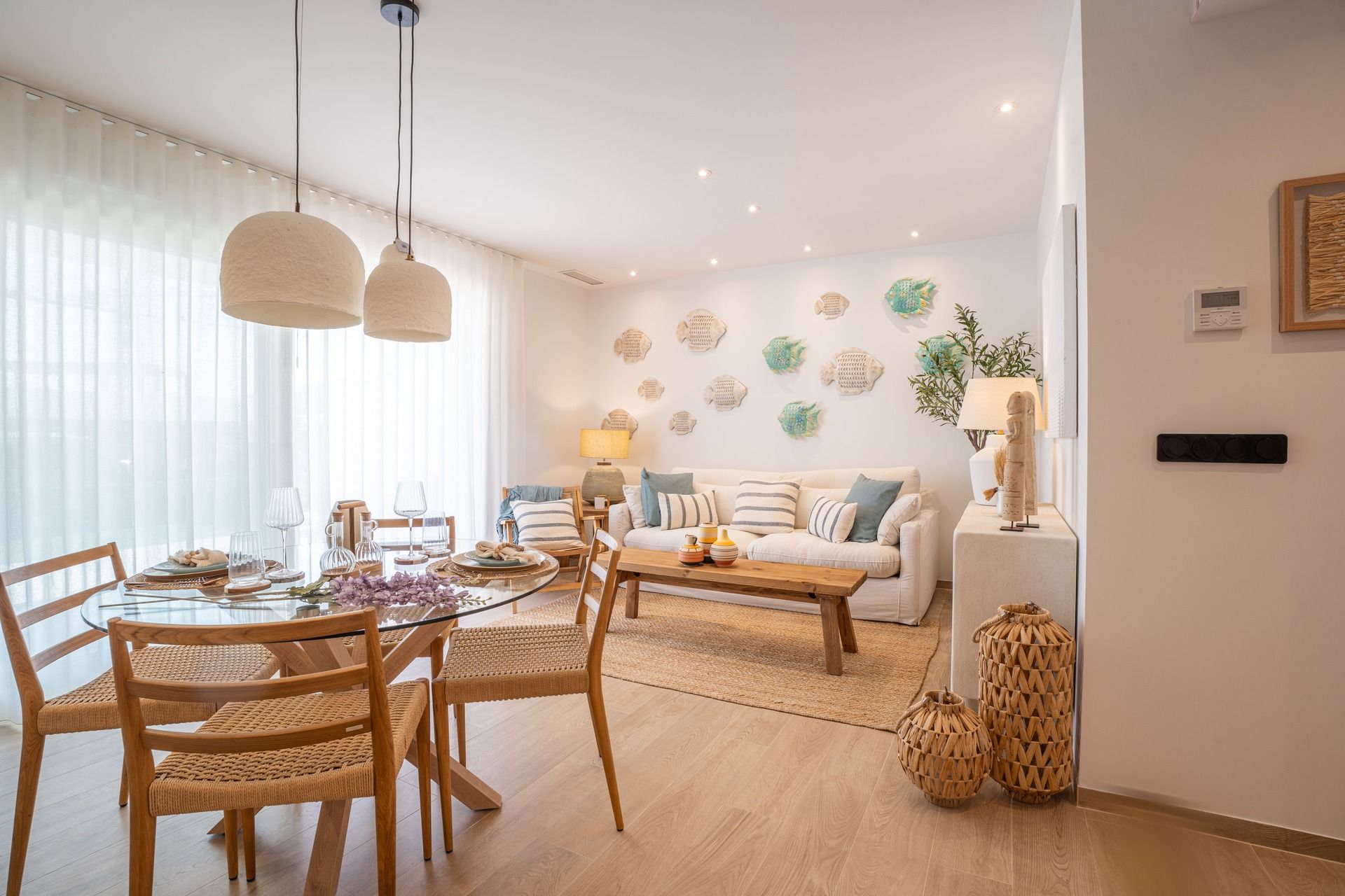 Moradia com 2 quartos com piscina em Alicante, Espanha – Foto 10