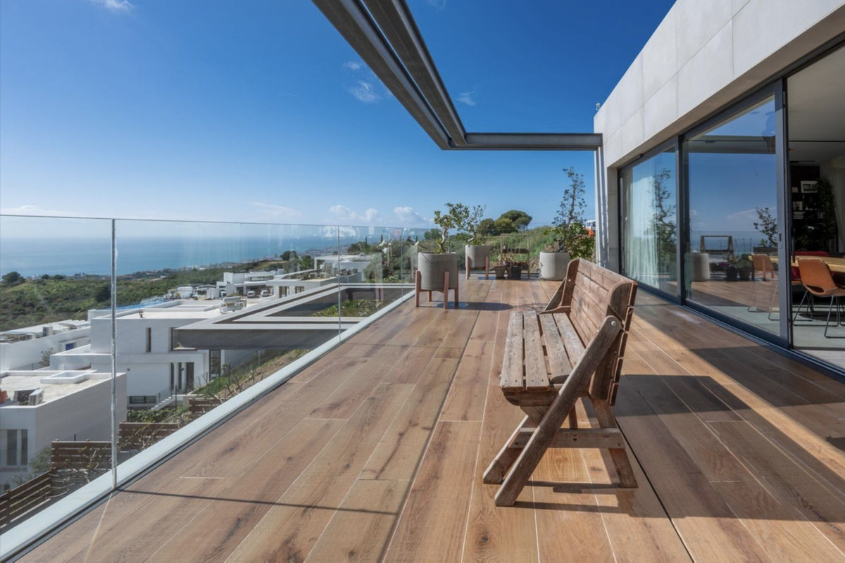 Villa in Mijas