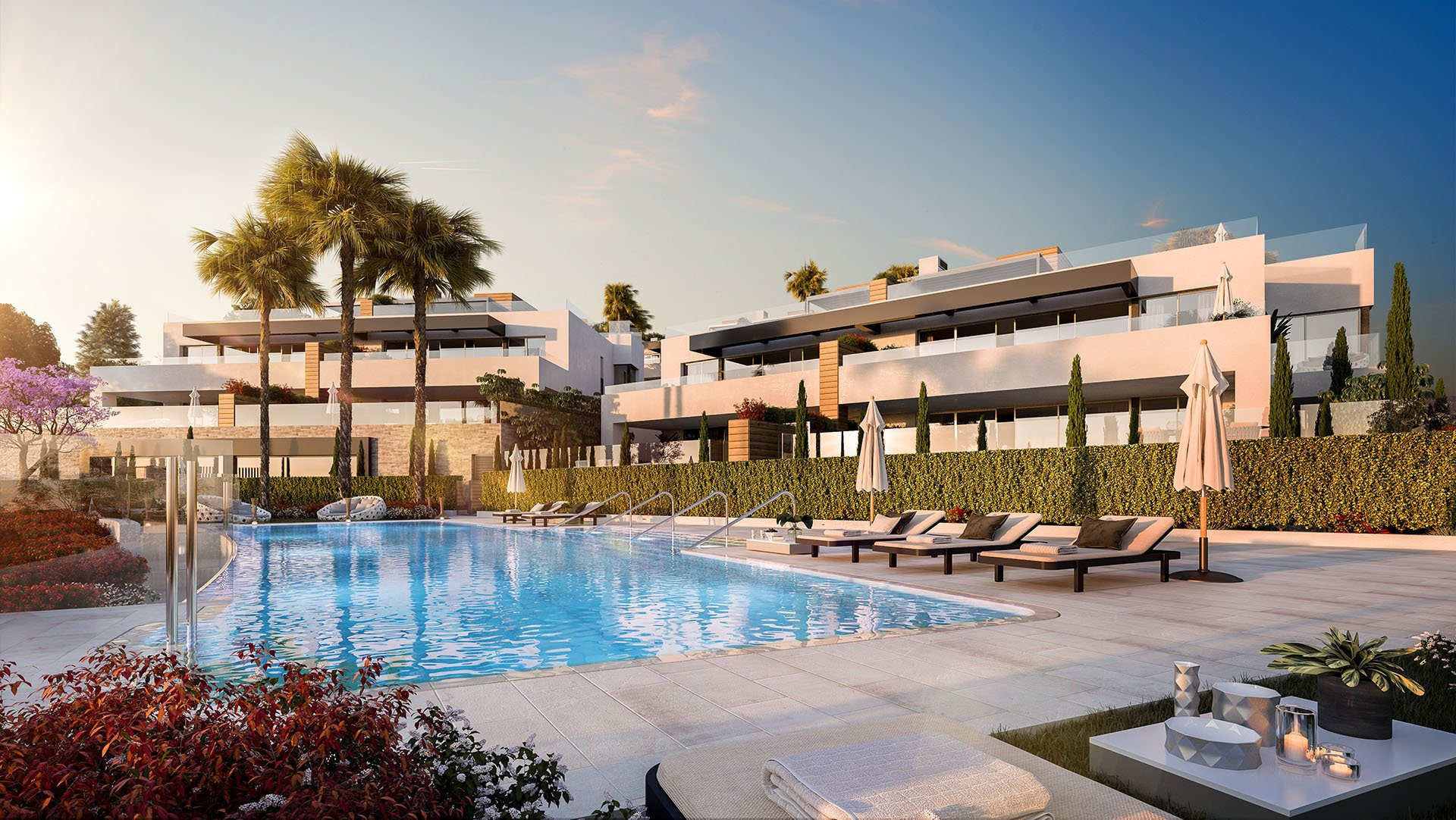3 Bedroom Apartment in Marbella - Photo 2