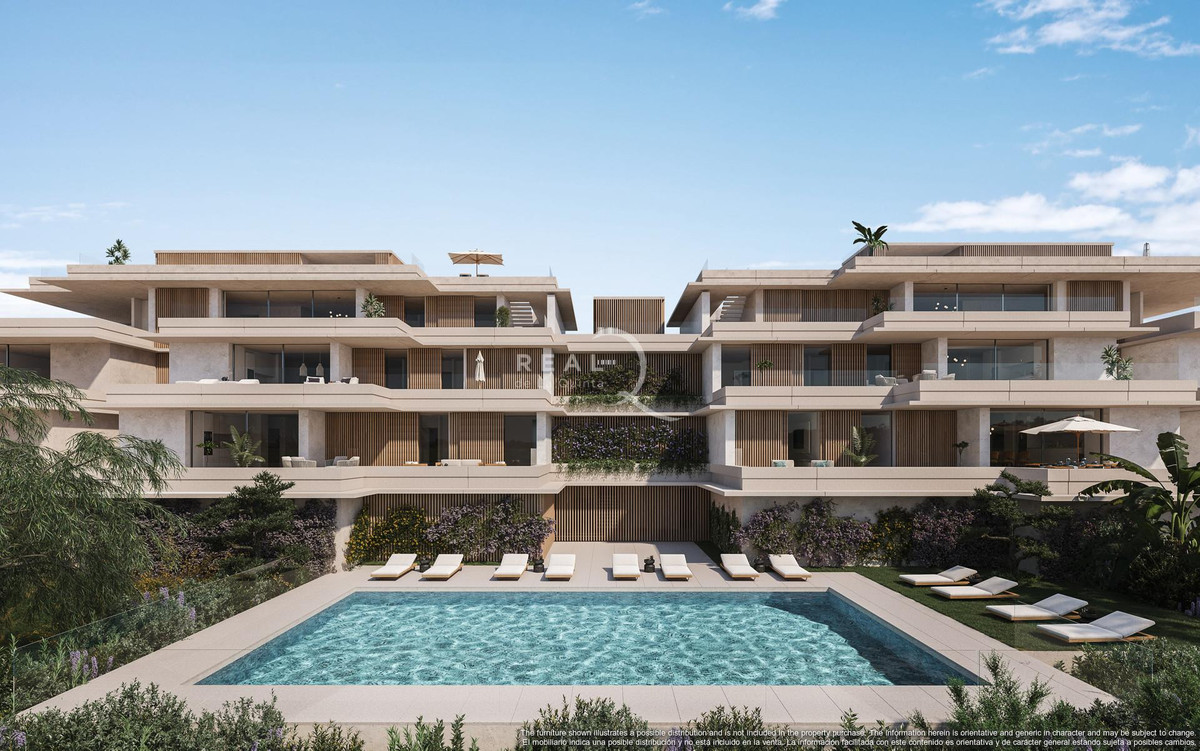 4 Bedroom Apartment in Benahavís - Photo 30