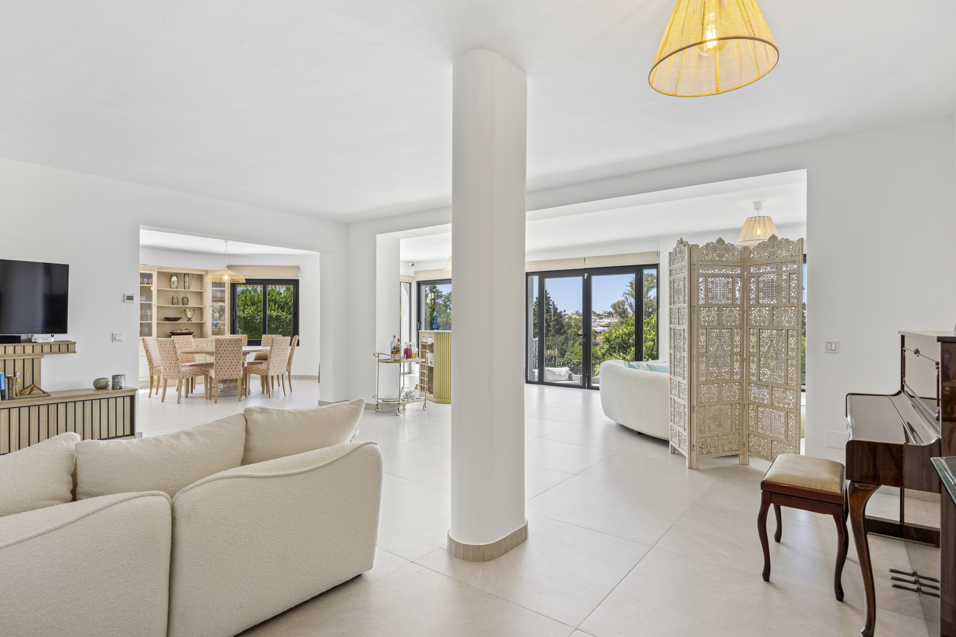 4 Bedroom Villa in San Pedro de Alcántara - Photo 10