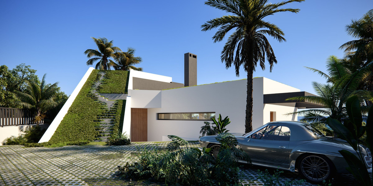 6 Bedroom Villa in Marbella - Photo 3