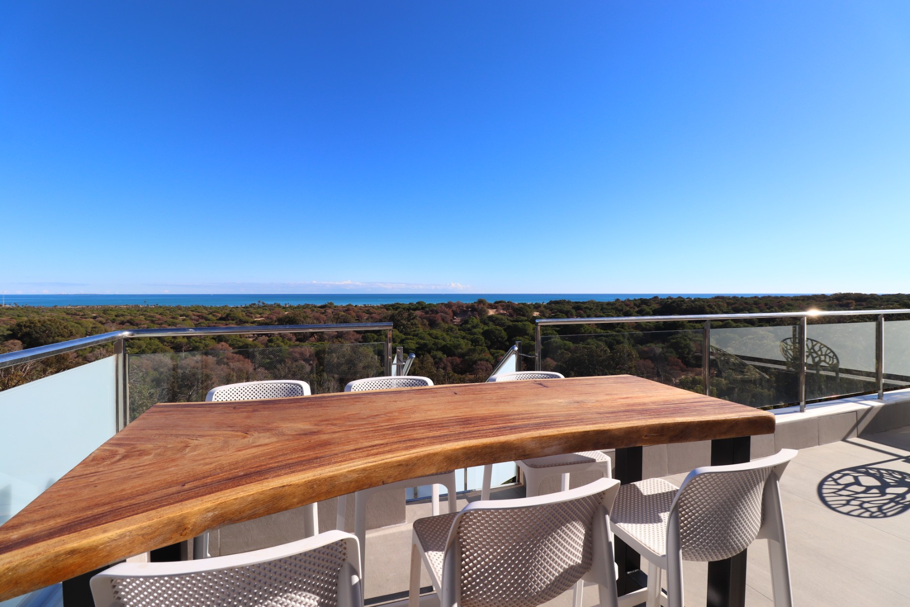 Apartamento com 3 quartos com piscina em Alicante, Espanha – Foto 22