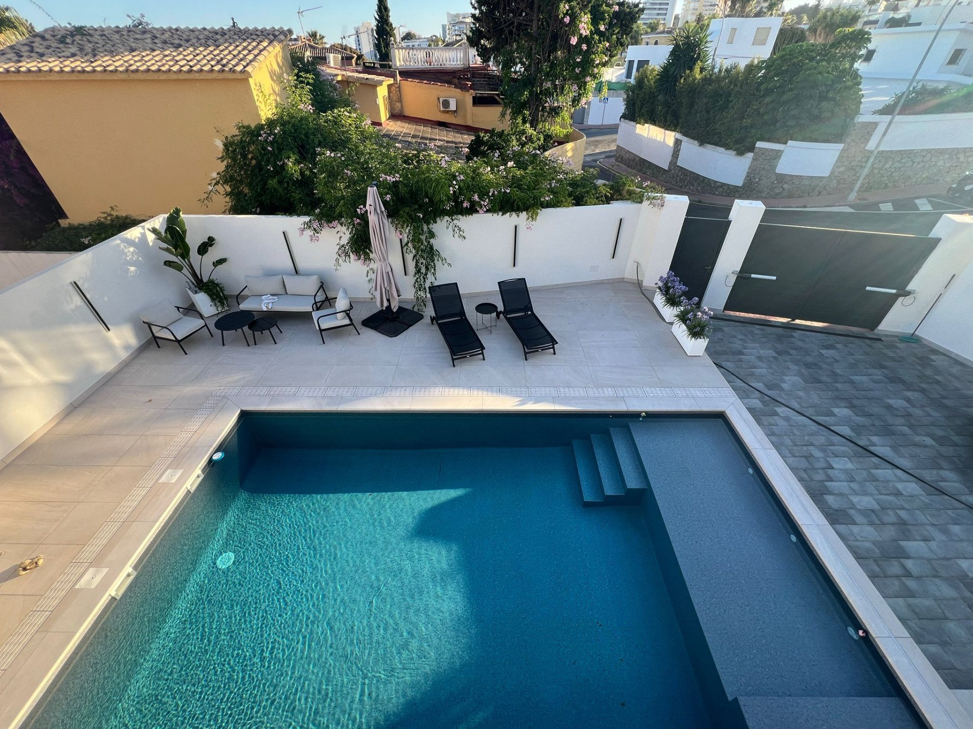 4 Bedroom Villa in Benalmádena - Foto 5