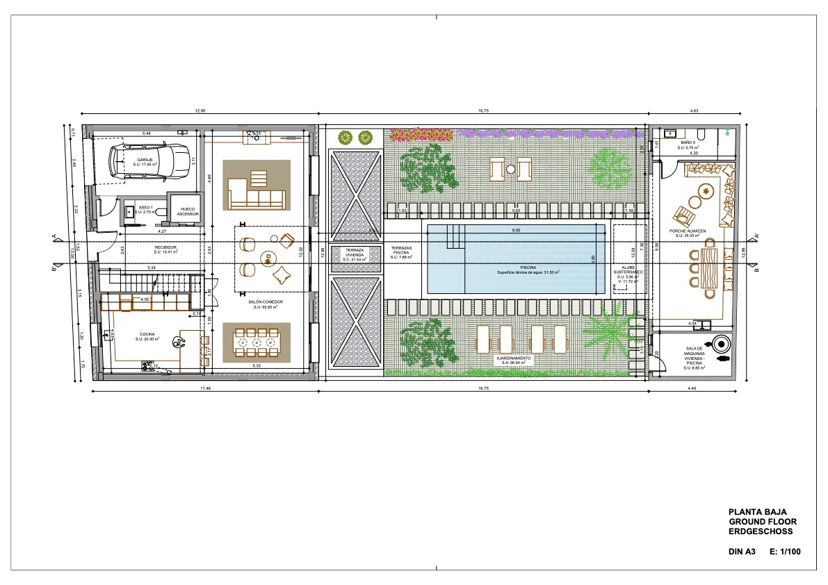 Moradia com 5 quartos com piscina em Baleares, Espanha – Foto 14