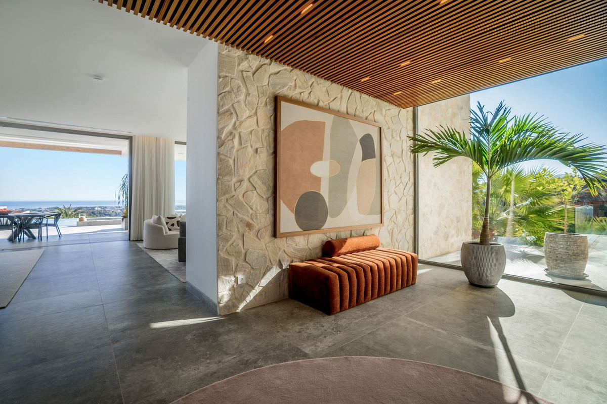 6 Bedroom Villa in Benahavís - Foto 31