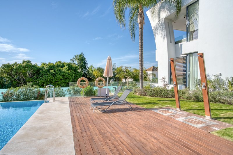 4 Bedroom Apartment in Marbella - Photo 28