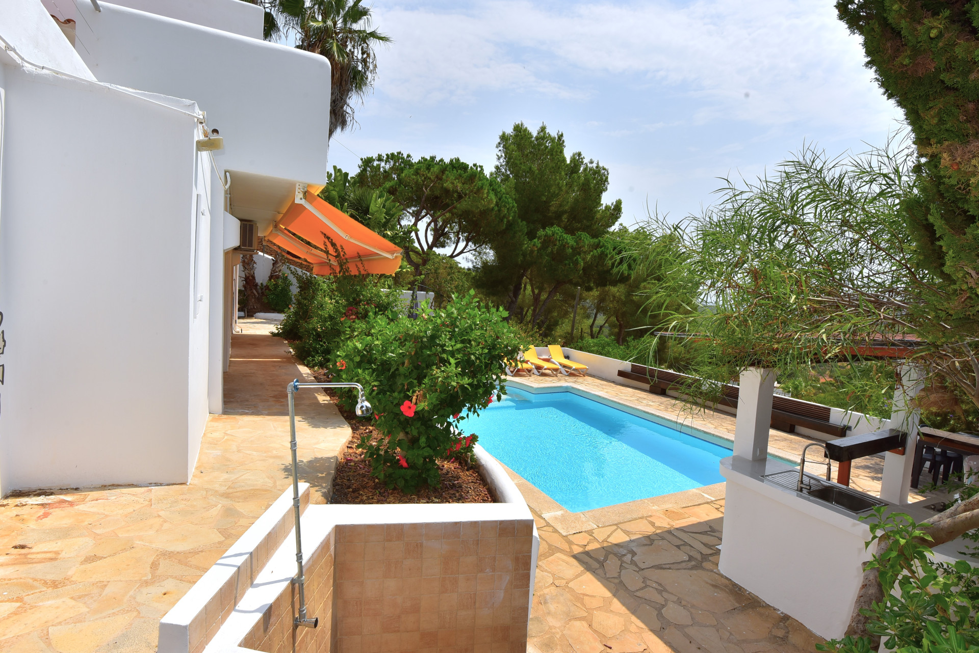 Moradia com 3 quartos com piscina em Baleares, Espanha – Foto 12