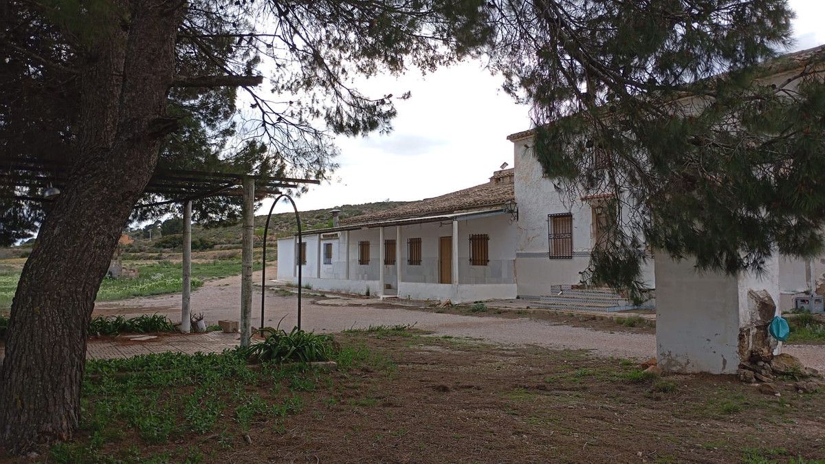 Chalet de 10 dormitorios en Murcia – Foto 1