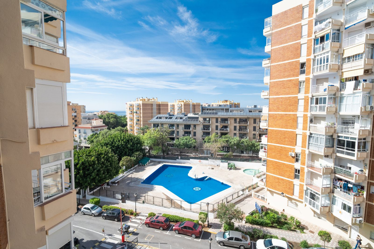 1 Bedroom Apartment in Benalmádena