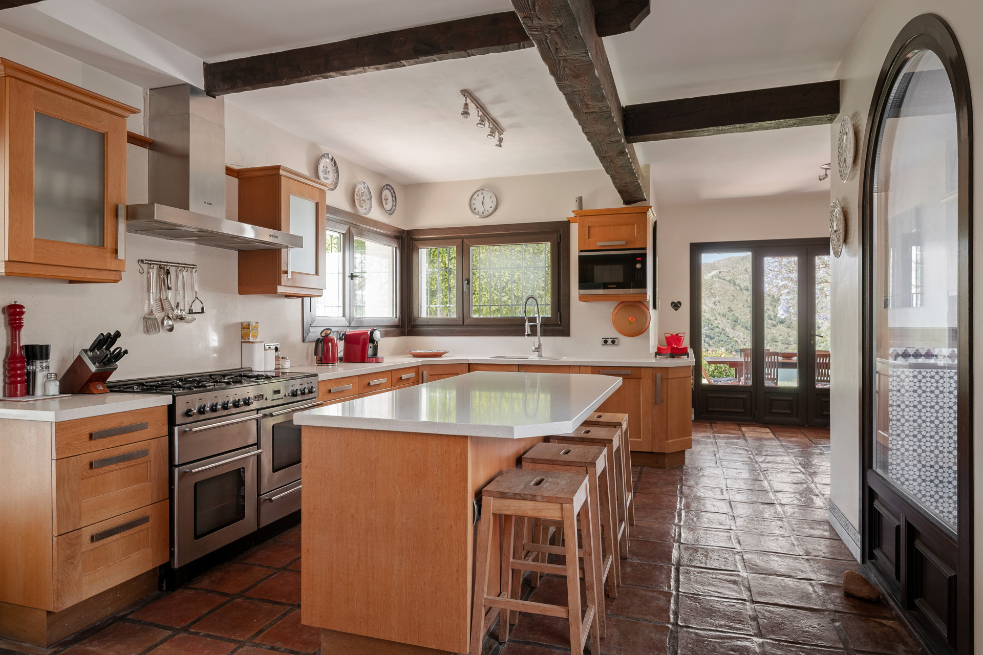 6 Bedroom Villa in Istán - Photo 21