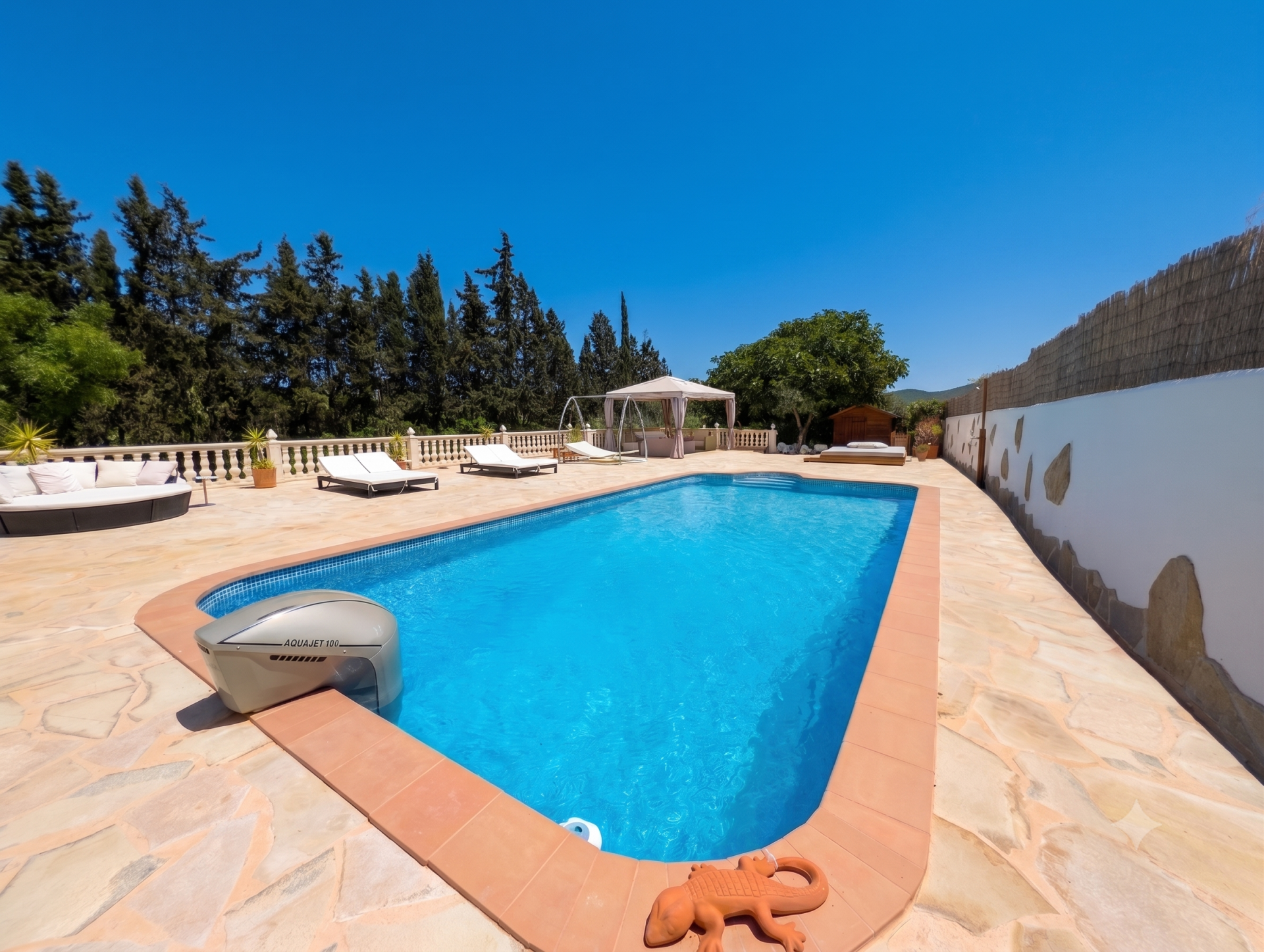 Moradia com 6 quartos com piscina em Baleares, Espanha – Foto 4