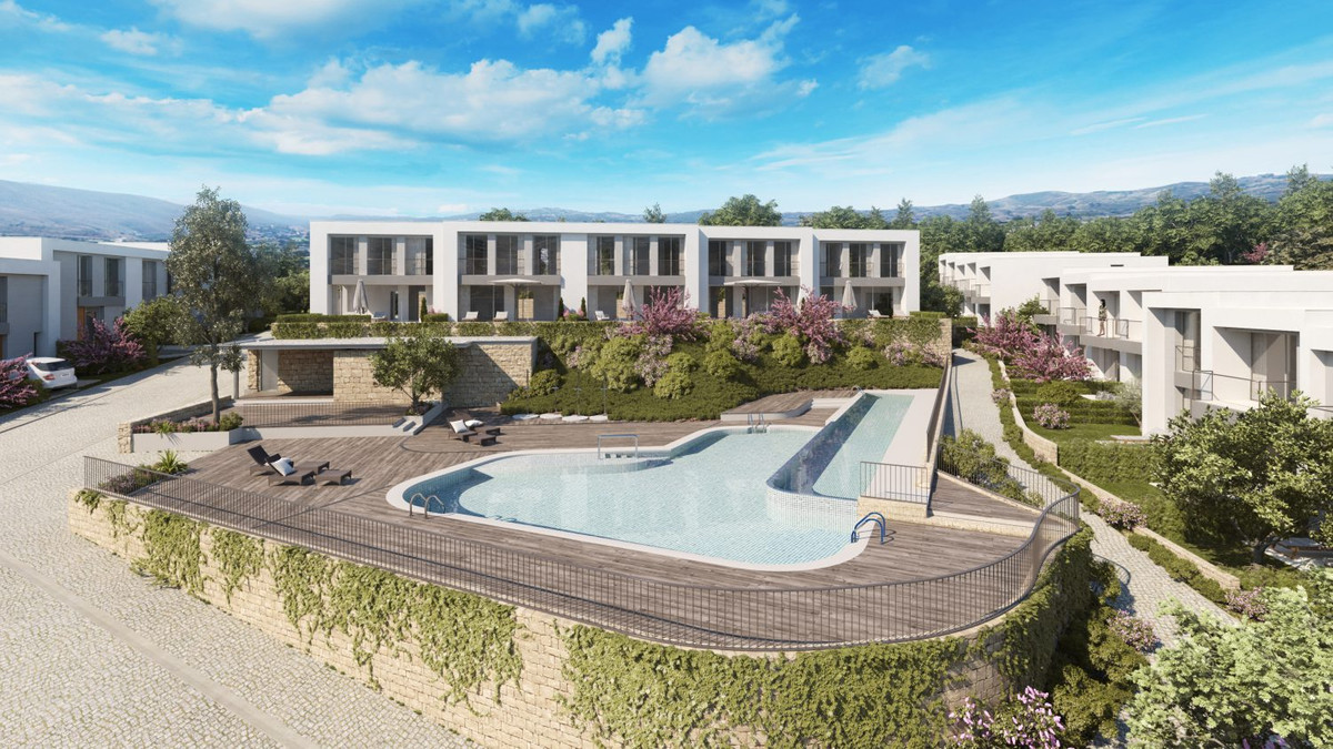 2 Bedroom Apartment in Mijas