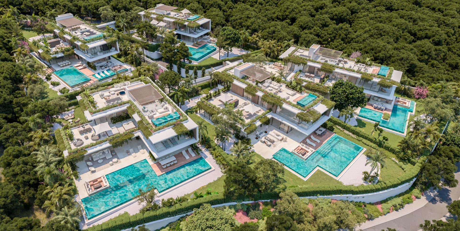 5 Bedroom Villa in Marbella - Photo 12