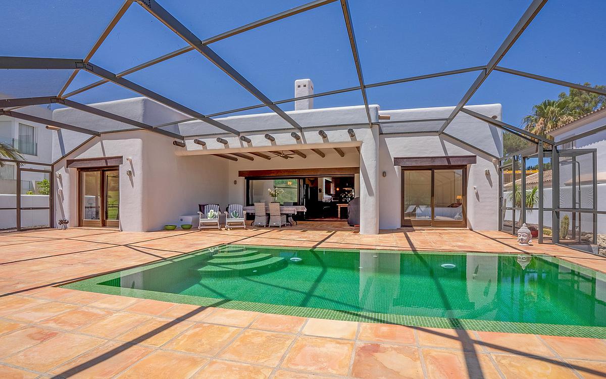 3 Bedroom Villa in Mijas