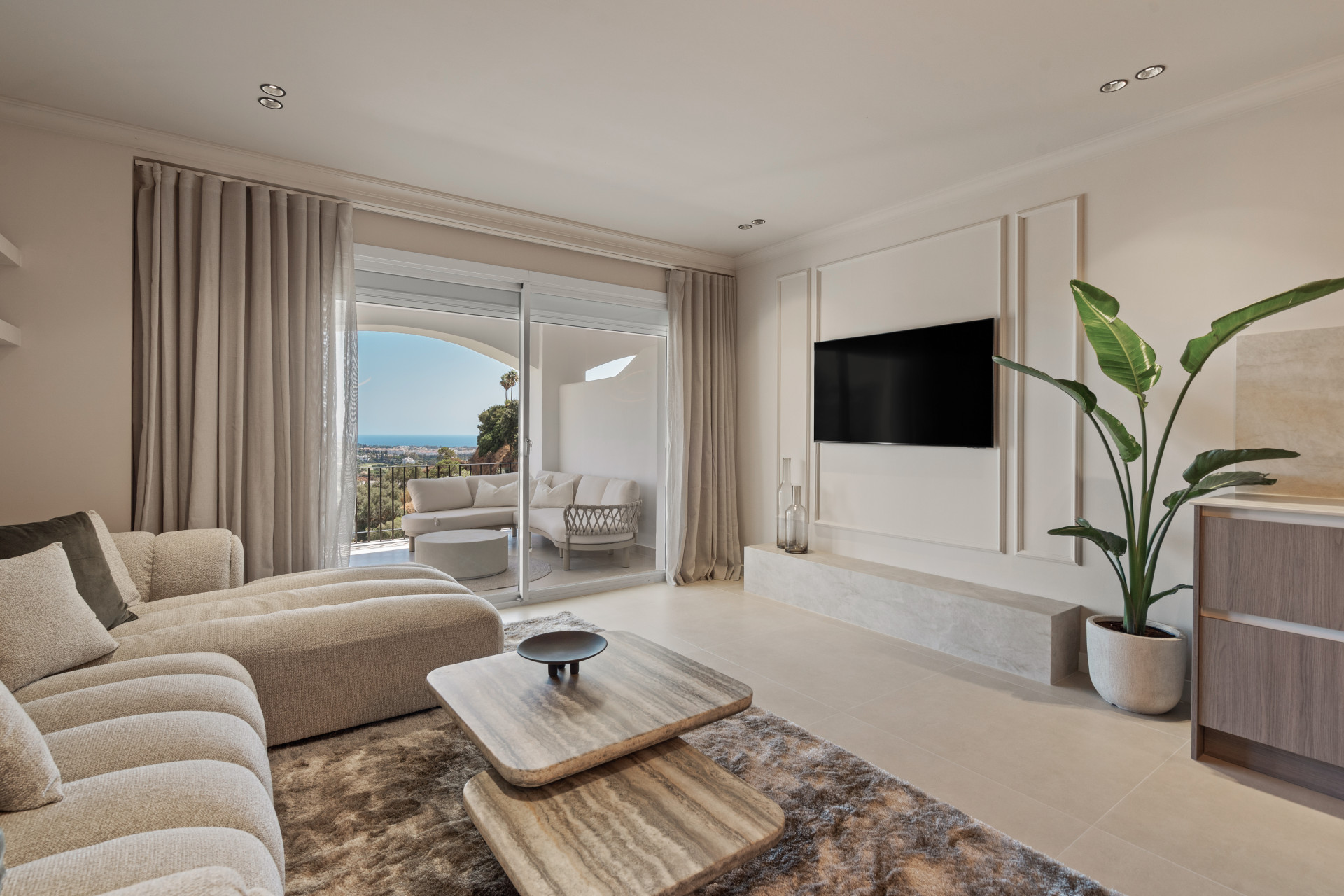 3 Bedroom Apartment in Benahavís
