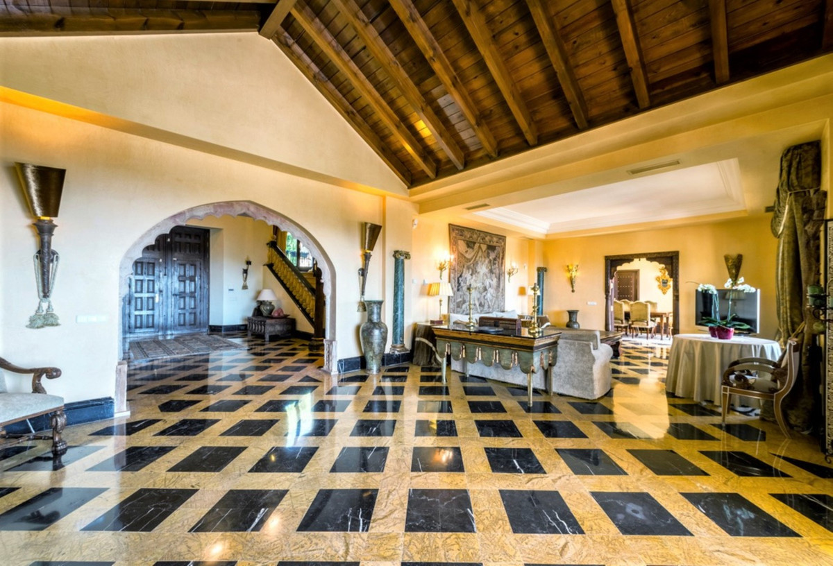 6 Bedroom Villa in Marbella - Foto 11