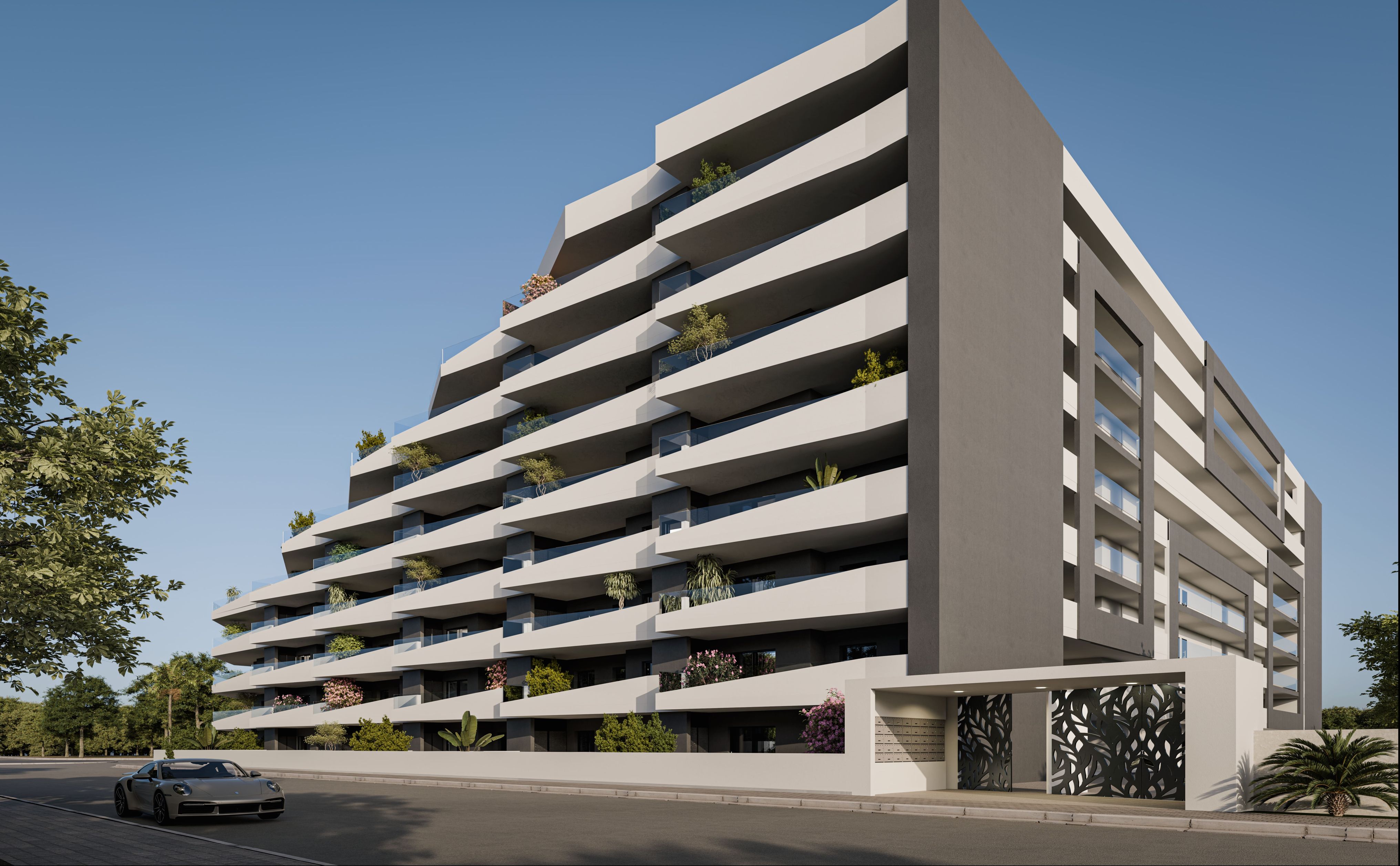 Apartamento com 2 quartos com piscina em Alicante, Espanha – Foto 12