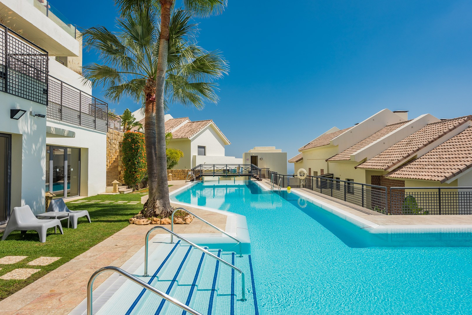Apartamento com 3 quartos com vista mar em Málaga, Espanha – Foto 28
