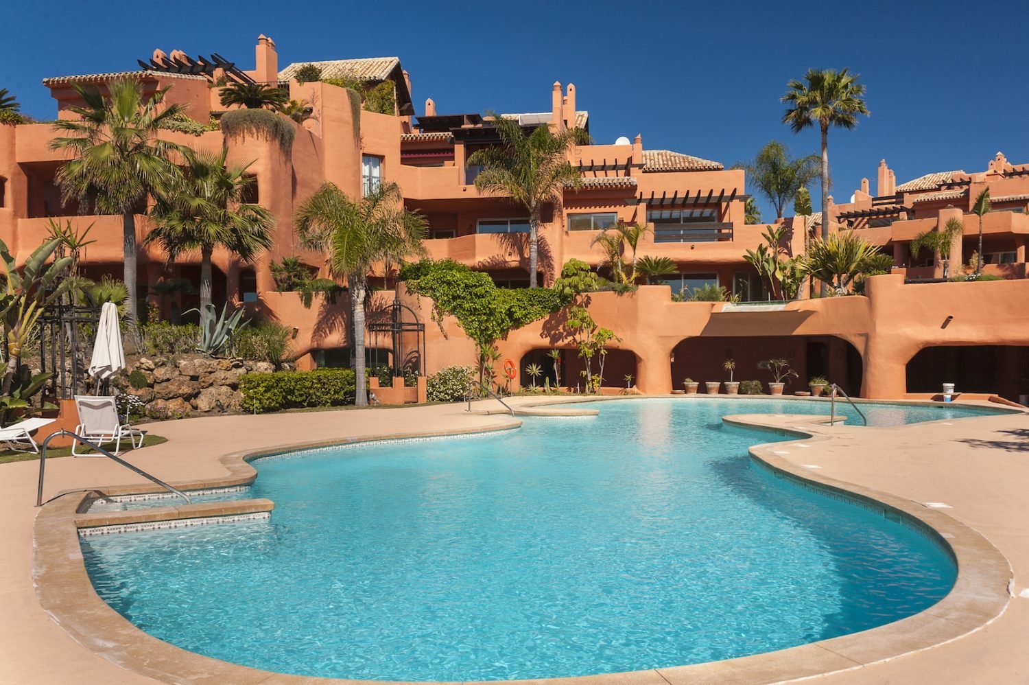2 Bedroom Apartment in Marbella - Photo 16